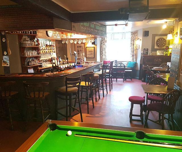 Saint Germans The Halfway House Pub And Kitchen Bed & Breakfast エクステリア 写真