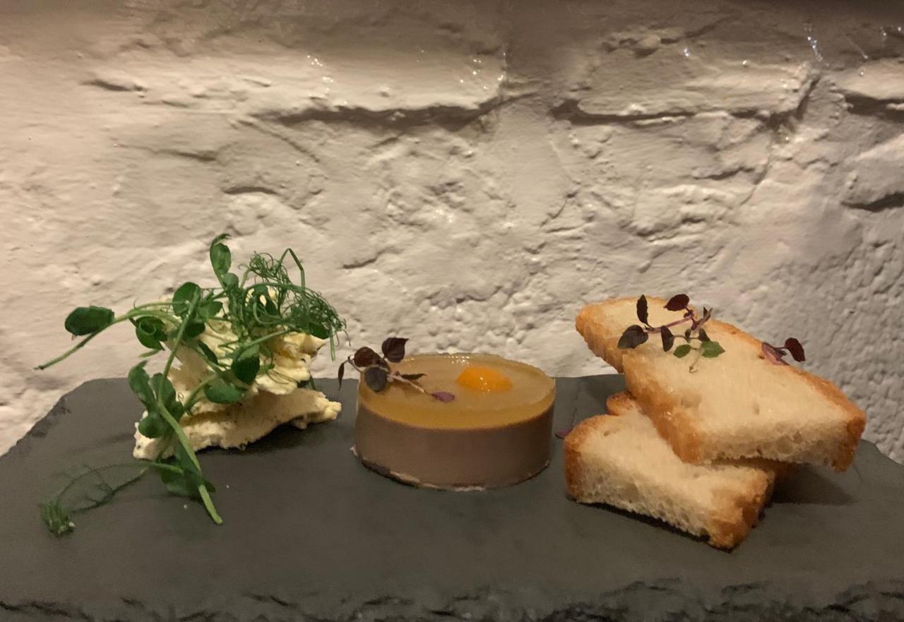 Saint Germans The Halfway House Pub And Kitchen Bed & Breakfast エクステリア 写真