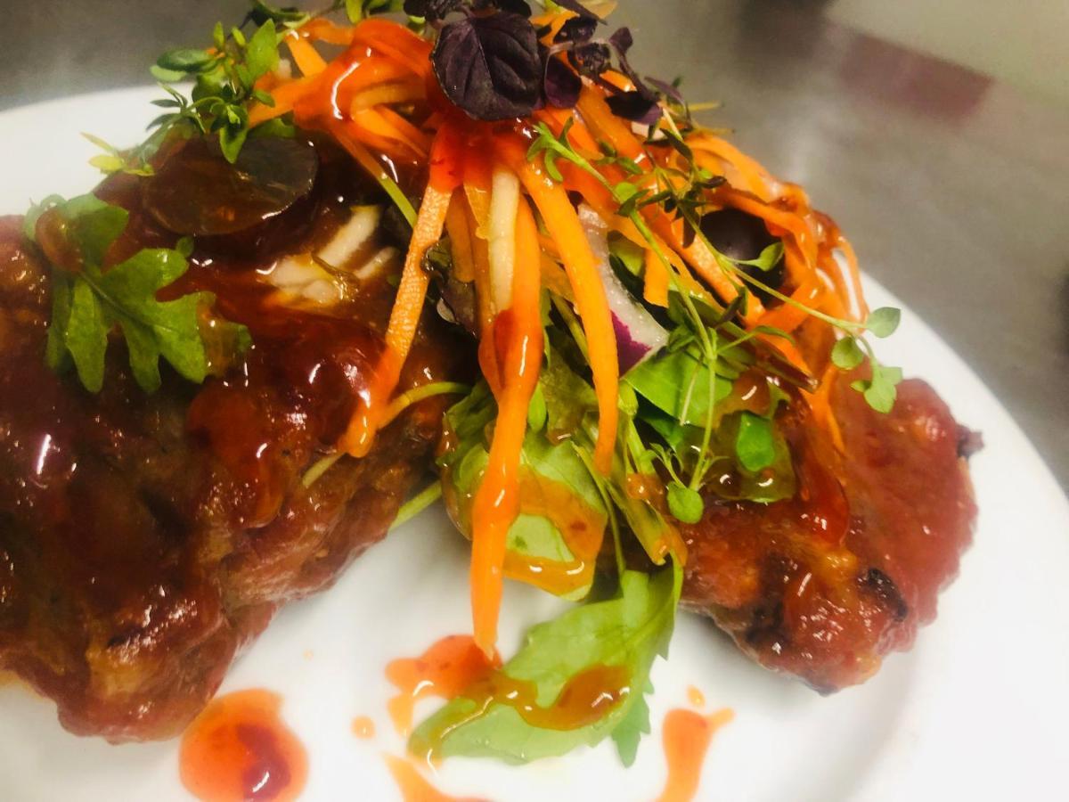 Saint Germans The Halfway House Pub And Kitchen Bed & Breakfast エクステリア 写真