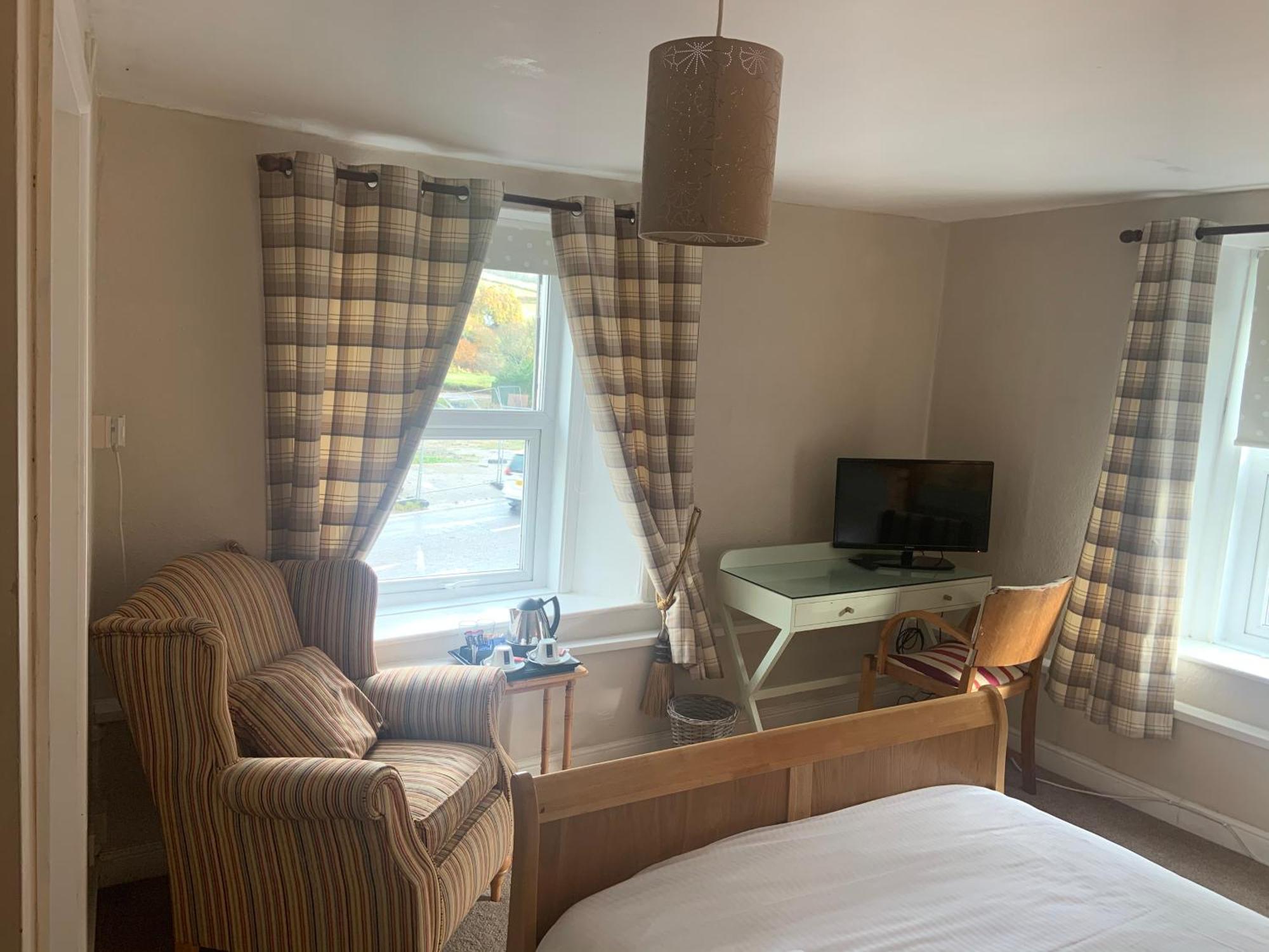 Saint Germans The Halfway House Pub And Kitchen Bed & Breakfast エクステリア 写真